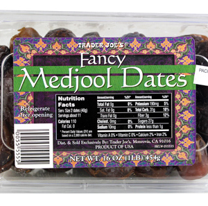 trader dates joe medjool reviews produce