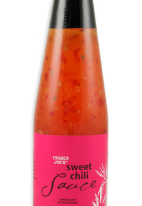 trader chili sauce sweet joe reviews