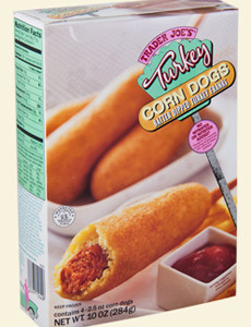 Trader Joe's Turkey Corn Dogs Reviews - Trader Joe's Reviews Blog