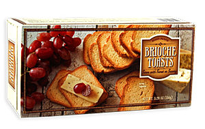 toasts brioche trader joe reviews snacks traderjoesreviews