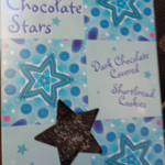 Trader Joe's Dark Chocolate Stars