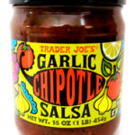 Trader Joe's Garlic Chipotle Salsa