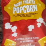 Trader Joe's Movie Theater Popcorn