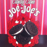 Trader Joe's Candy Cane Joe-Joes