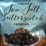 Trader Joe's Chocolate Covered Sea Salt Butterscotch Caramels