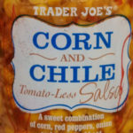 Trader Joe's Corn and Chile Salsa