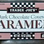 Trader Joe's Dark Chocolate Covered