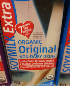 Trader Joe's Organic Original Soy Milk Extra Reviews - Trader Joe's Reviews