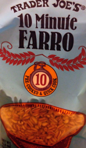 Trader Joe's 10 Minute Farro Reviews - Trader Joe's Reviews