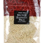 Trader Joe's Brown Basmati Rice