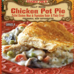 Trader Joe's Fully Baked Chicken Pot Pie