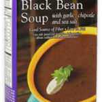 Trader Joe's Latin Style Black Bean Soup