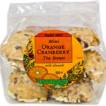 Trader Joe's Mini Orange Cranberry Tea Scones