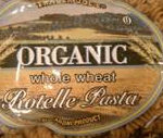 Trader Joe's Organic Rotelle Pasta