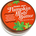 Trader Joe's Pumpkin Body Butter