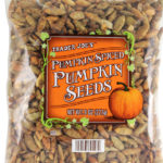 Trader Joe's Pumpkin Spiced Pumpkin Seeds