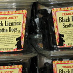 Trader Joe's Black Licorice Scottie Dogs