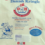 Trader Joe's Danish Almond Kringle