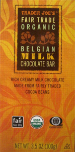 belgian milk