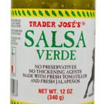 Trader Joe's Salsa Verde