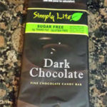 Trader Joe's Simply Lite Dark Chocolate