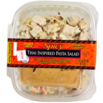 Trader Joe's Spicy Thai Inspired Pasta Salad