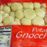 Trader Joe's Potato Gnocchi