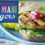 Trader Joe's Mahi Mahi Burgers