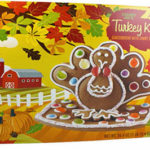 Trader Joe's Gingerbread Turkey Kit