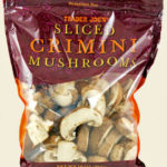 Trader Joe's Sliced Crimini Mushrooms