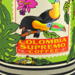 Trader Joe's Colombia Supremo Coffee