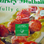 Trader Joe's Turkey Meatballs