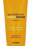 Trader Joe's Honey Mango Moisturizing Shave Cream