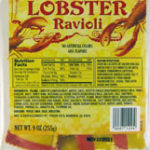 Trader Joe's Lobster Ravioli