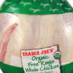 Trader Joe's Organic Free Range Whole Chicken