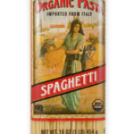 Trader Joe's Organic Pasta Spaghetti