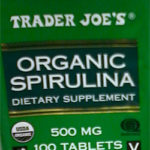 Trader Joe's Organic Spirulina