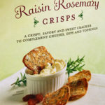 Trader Joe's Raisin Rosemary Crisps