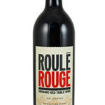 Trader Joe's Roule Rouge Organic Red Table Wine