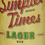 Simpler Times Lager