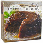 Trader Joe's Sticky Toffee Pudding