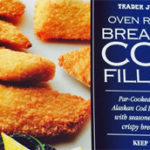 Trader Joe's Breaded Cod Fillets