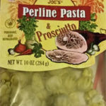 Trader Joe's Perline Pasta & Prosciutto