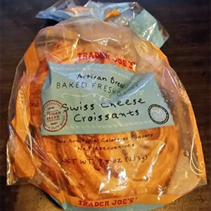 Trader Joe's Swiss Cheese Croissants Reviews - Trader Joe's Reviews ...