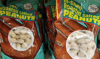 roasted shell trader salted peanuts joe reviews snacks