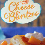 Trader Joe's Cheese Blintzes