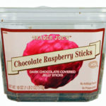 Trader Joe's Chocolate Raspberry Sticks