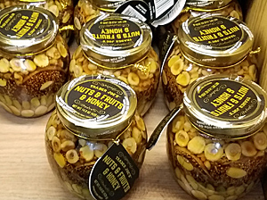 Trader Joe's Nuts & Fruits & Honey Jar Reviews - Trader Joe's Reviews