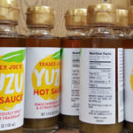 Trader Joe's Yuzu Hot Sauce