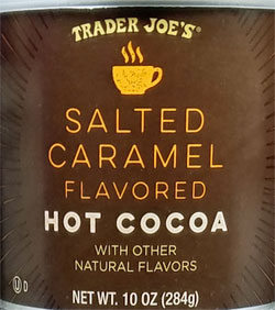 Trader Joe's Salted Caramel Hot Cocoa Reviews - Trader Joe's Reviews